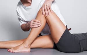 phsio for knee pain