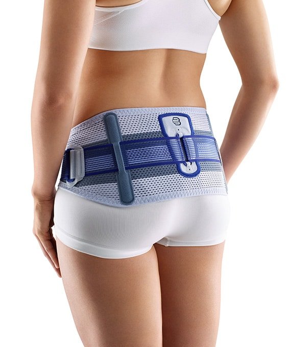 lower back brace