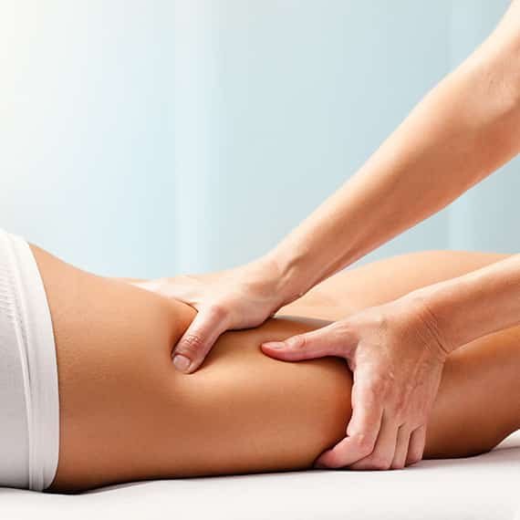 sciatica treatment massage