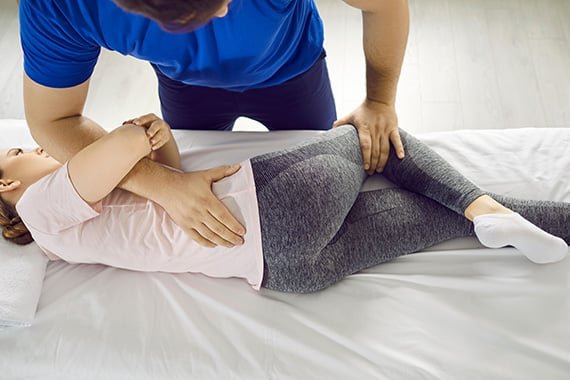 pelvic floor physio in oakville