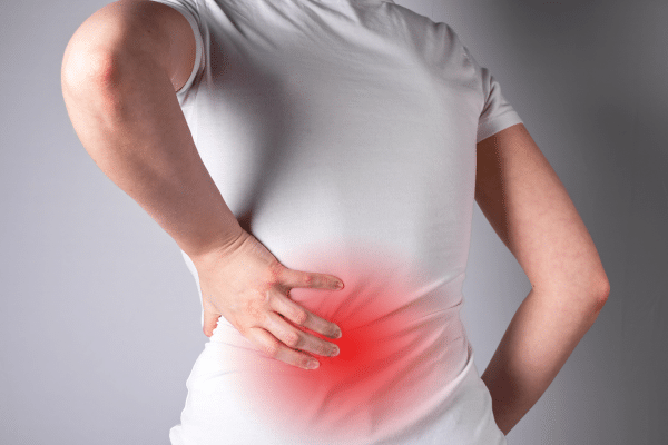 back pain in oakville