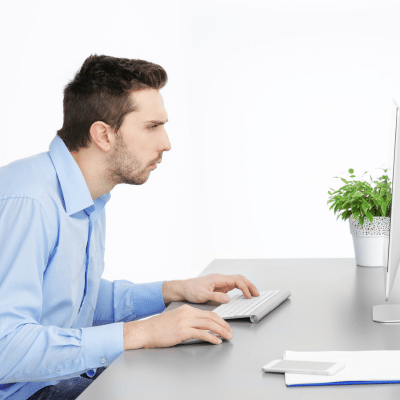 Posture: Is there an ideal posture? - ProActive Health - Oakville