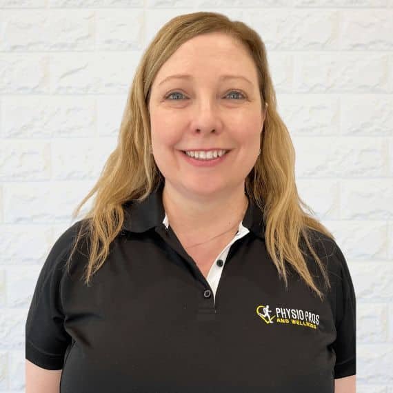 Liz Pennefather physio pros registered massage therapist oakville bolton