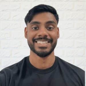 Raphael Kalathil physiotherapist physio pros bolton oakville​