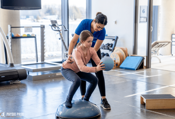 best physio in oakville