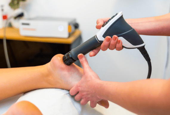 shockwave therapy