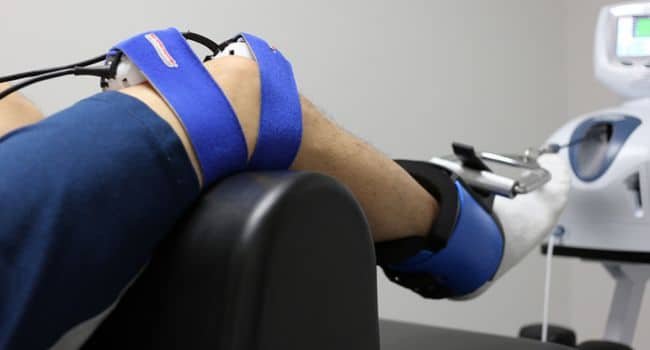 knee decompression physio pros oakville bolton