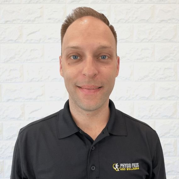 paul wnuk physiotherapist physio pros oakville bolton