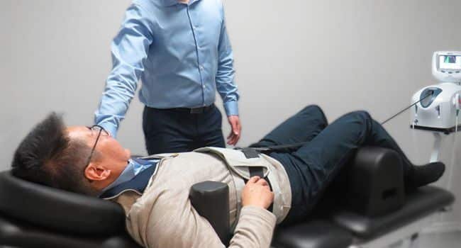 spinal decompression physio pros bolton oakville